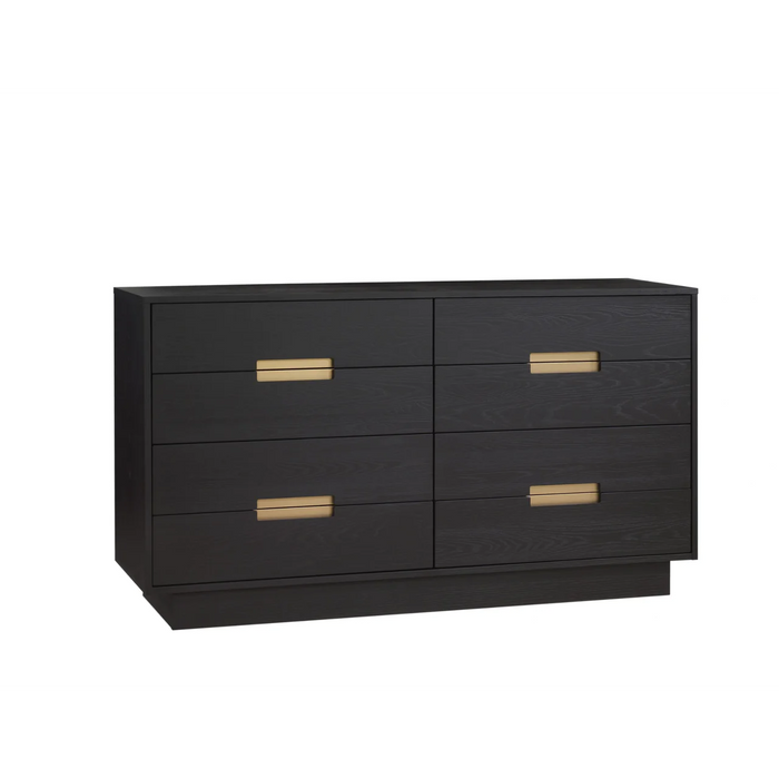 Natart Como King Dresser - Dusk