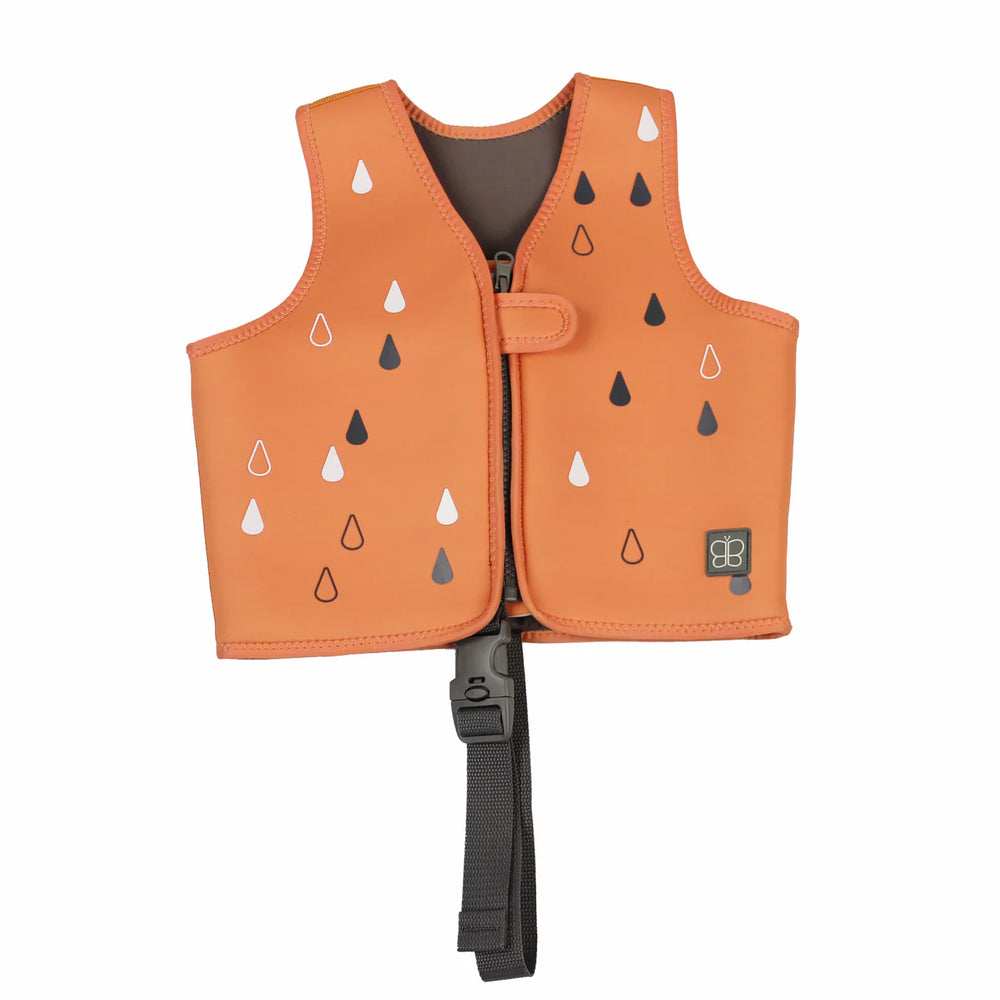 Bbluv Naj Swim Vest - Dusk M(3-6Y)