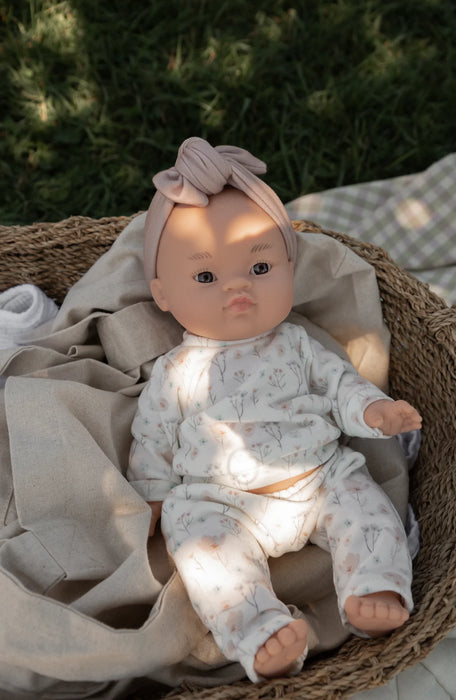 Paola Reina Baby Gordis - Alessandra w/ Floral Outfit