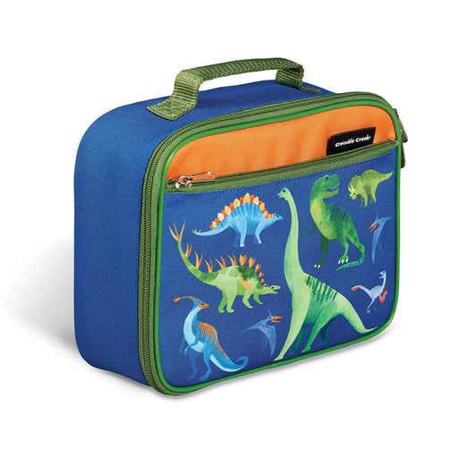 Crocodile Creek Lunchbox - Dino World