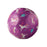 Crocodile Creek Size 3 Glitter Soccer - Unicorn Galaxy