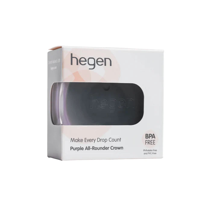 Hegen All-Rounder Crown - Purple