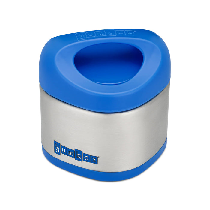 Yumbox Cubi Thermal Food Jar 10oz - Surf Blue