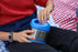 Yumbox Cubi Thermal Food Jar 10oz - Surf Blue