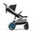 Cybex e-Gazelle S - Taupe / Stormy Blue