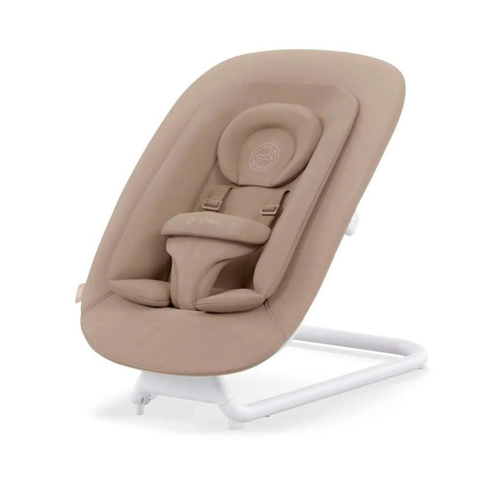 Cybex Lemo Bouncer - Almond Beige