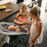 Cybex Lemo 3-in-1 High Chair Train Tower Set - Black