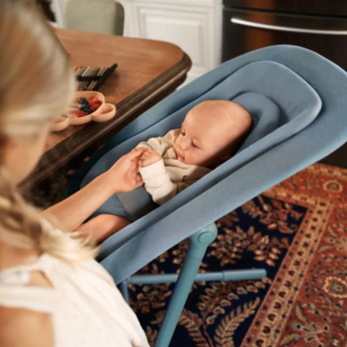 Cybex Lemo 3-in-1 High Chair Train Tower Set - Black