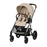Cybex Balios S Lux Stroller - Taupe/Almond Beige