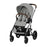 Cybex Balios S Lux Stroller - Silver/Stone Grey