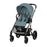 Cybex Balios S Lux Stroller - Taupe/Stormy Blue