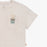 Petite Revery Oversize Tee - Nimbus Cloud
