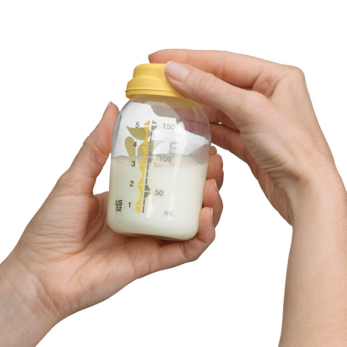 Medela Breast Milk Bottle Set 5oz 150ml 3pk