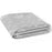 Simmons Percale Crib Sheet 1pk - Grey Bunnies