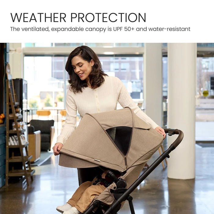Britax Prism Modular Stroller-Teak