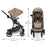 Britax Prism Modular Stroller-Teak