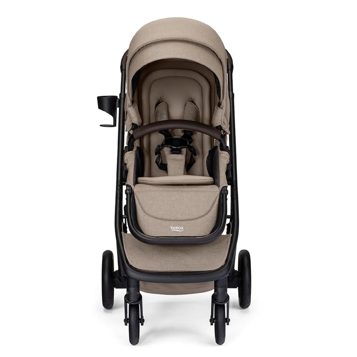 Britax Prism Modular Stroller-Teak