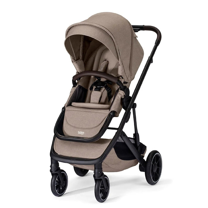 Britax Prism Modular Stroller-Teak