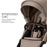 Britax Prism Modular Stroller-Teak