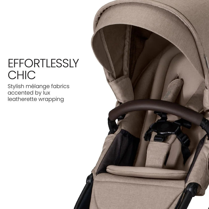Britax Prism Modular Stroller-Teak