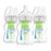Dr Brown Options + Newborn Bottle Wide - Neck 150ml/5oz 3pk