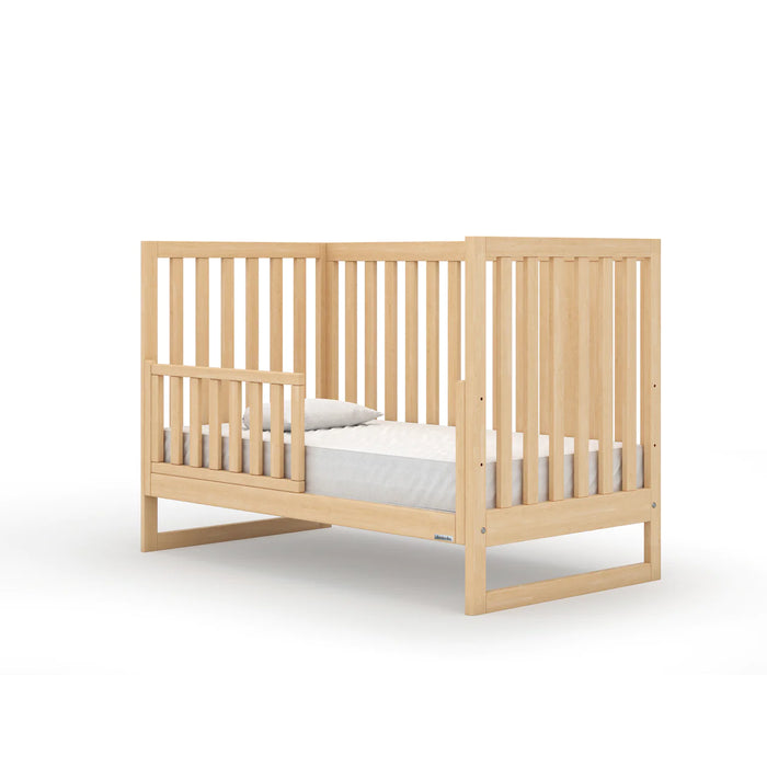 Dadada Austin 3-in-1 Convertible Crib - Natural