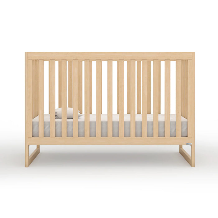 Dadada Austin 3-in-1 Convertible Crib - Natural