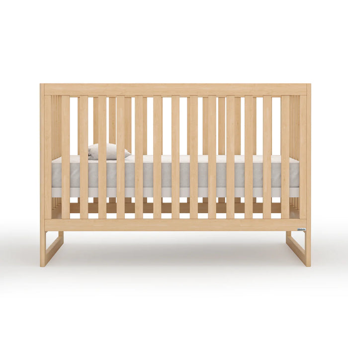 Dadada Austin 3-in-1 Convertible Crib - Natural
