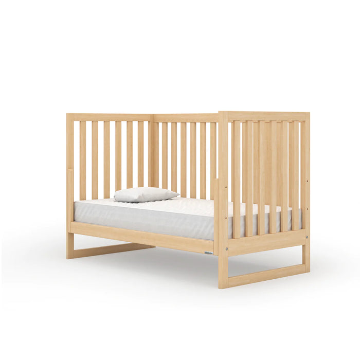 Dadada Austin 3-in-1 Convertible Crib - Natural