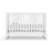 Dadada Austin 3-in-1 Convertible Crib - White