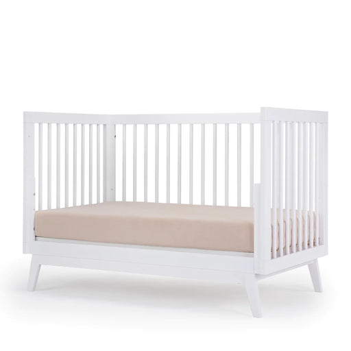 Dadada Soho 3-in-1 Convertible Crib - White