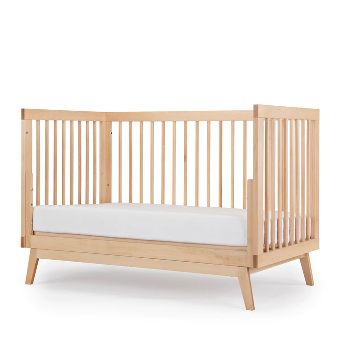 Dadada Soho 3-in-1 Convertible Crib - Natural