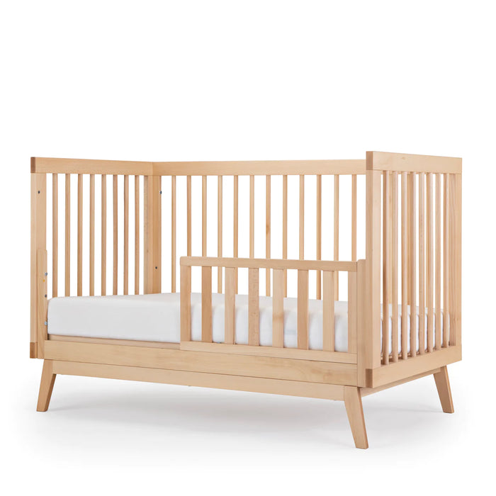 Dadada Soho 3-in-1 Convertible Crib - Natural
