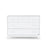 Dadada Soho 5-Drawer Dresser - All White (2box)
