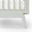 Dadada Soho 3-in-1 Convertible Crib - Sage