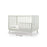 Dadada Soho 3-in-1 Convertible Crib - Sage