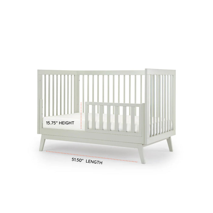 Dadada Soho 3-in-1 Convertible Crib - Sage