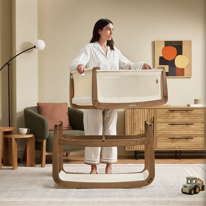 Snuz SnuzPod 5 - Walnut