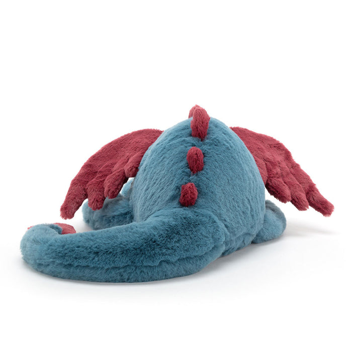 Jellycat Dexer Dragon Huge