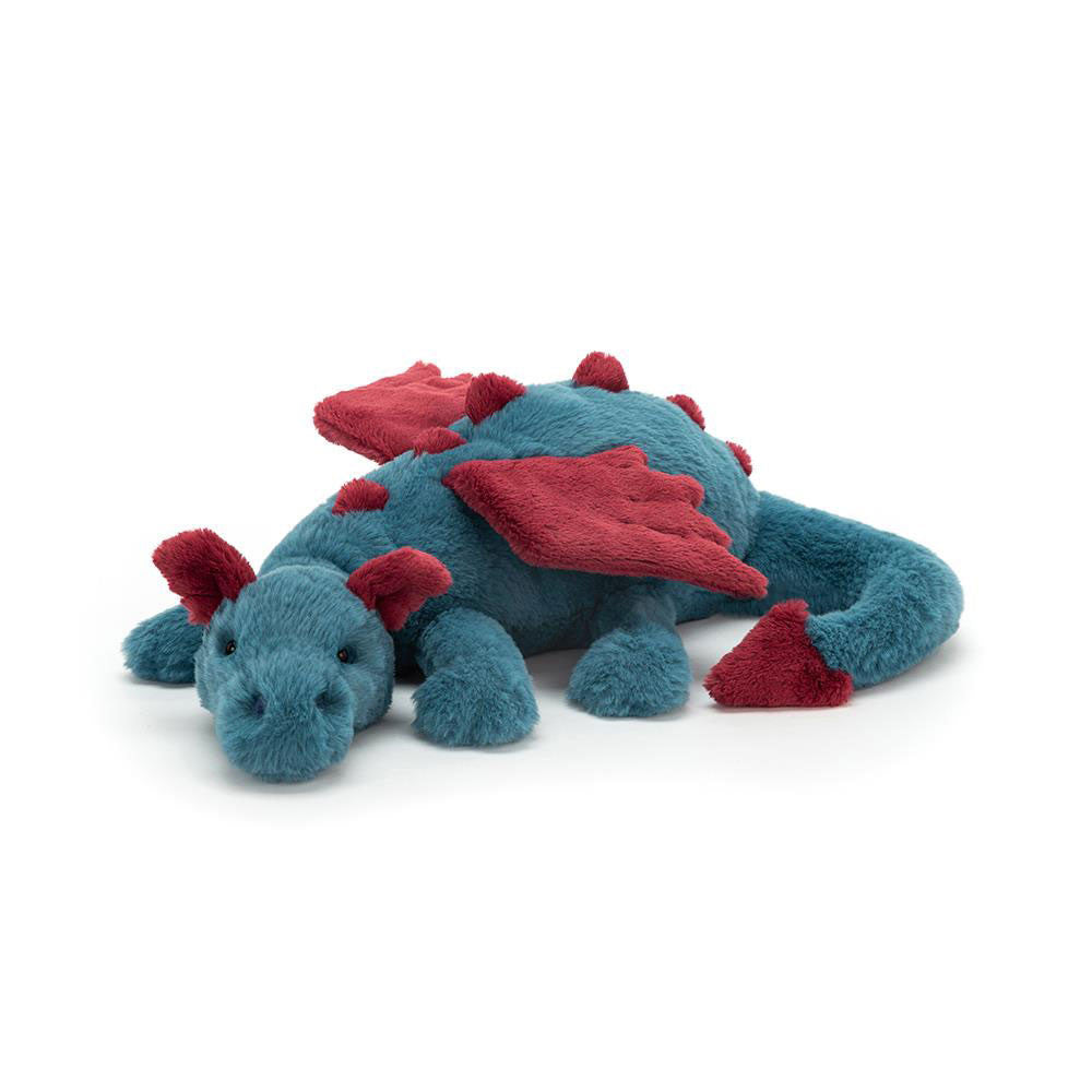 Jellycat Dexer Dragon Huge