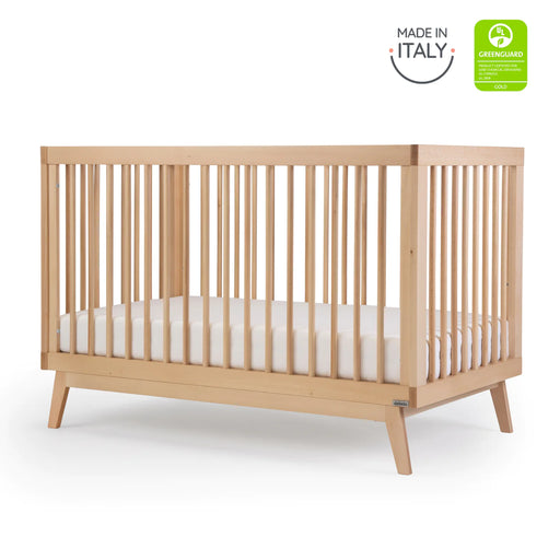 Dadada Soho 3-in-1 Convertible Crib - Natural