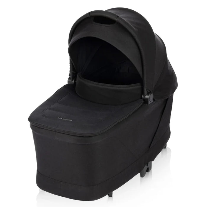 Maxi Cosi Oria2 Carry Cot - Twillic Black