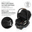 Maxi Cosi Zelia Luxe 5-in-1 Modular Travel System - New Hope Tan