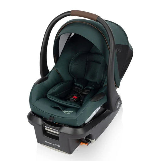 Maxi Cosi Mico Luxe+ Twillic Green