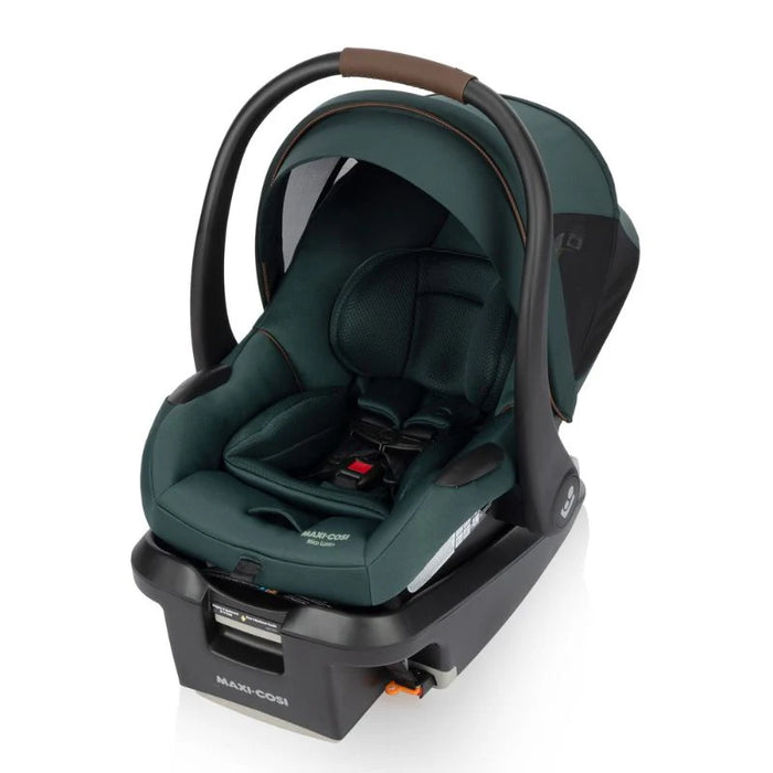 Maxi Cosi Mico Luxe+ Twillic Green