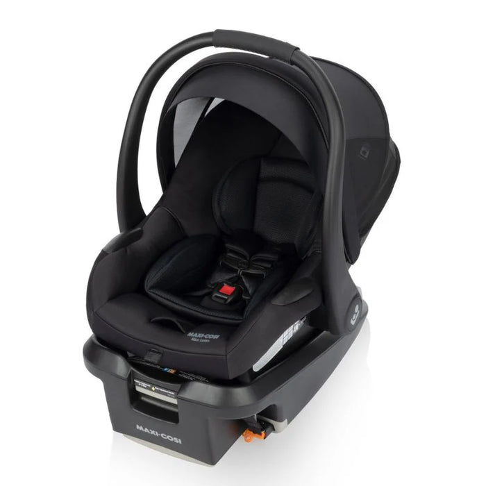 Maxi Cosi Mico Luxe+ Twillic Black