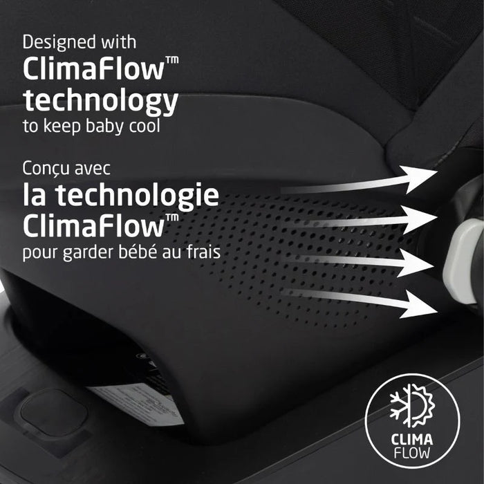 Maxi Cosi Mico Luxe Plus - Twillic Truffle