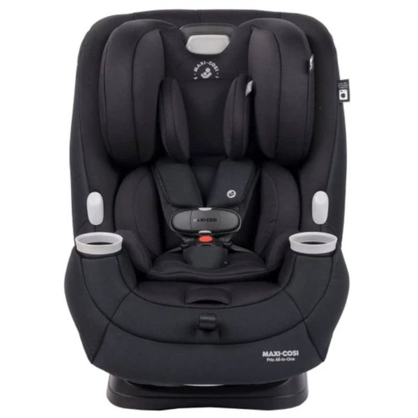 Maxi Cosi Pria All in One Convertible Car Seat - Authentic Black
