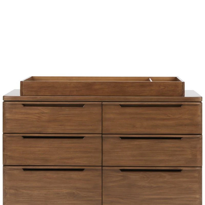 Maxi Cosi KD Double Dresser Topper Changing Station Embraced Forms - Walnut CG017CHN