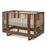 Maxi Cosi Embraced Forms 4-in-1 Convertible Crib - Walnut CR011CHN